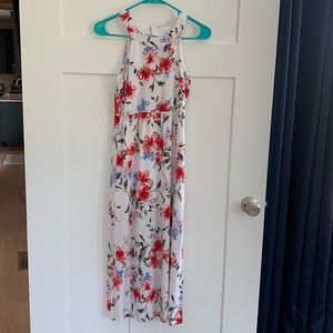 Stella & Sienna girls maxi-dress. Size Large